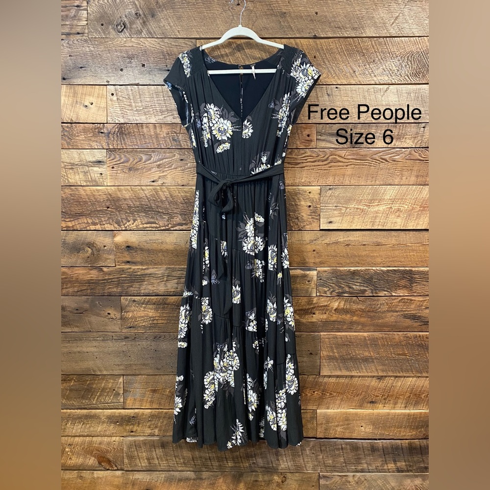 Free People All I’ve Got Maxi